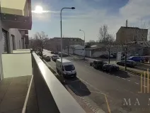 Pronájem bytu 1+kk, Praha - Holešovice, Na Maninách, 33 m2