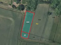 Prodej zahrady, Cítov, 958 m2