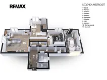 Prodej chalupy, Výrava, 72 m2