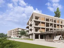 Prodej bytu 1+1, Kapparis, Kypr, 52 m2