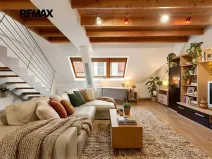Prodej bytu 3+kk, Praha - Smíchov, Preslova, 95 m2