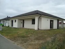 Prodej rodinného domu, Hevlín, 135 m2