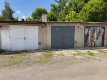 Prodej garáže, Ostrava, Vývozní, 20 m2