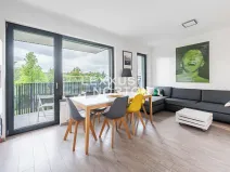 Pronájem bytu 4+kk, Praha - Ruzyně, Stochovská, 91 m2