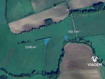 Prodej podílu pole, Smidary, 1084 m2