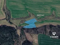 Prodej podílu pole, Vranová, 789 m2