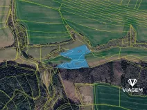 Prodej podílu pole, Vranová, 789 m2