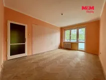 Prodej bytu 3+1, Karviná - Ráj, Borovského, 62 m2