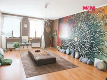 Pronájem bytu 2+kk, Strakonice - Strakonice I, Palackého náměstí, 55 m2