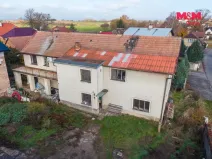 Prodej rodinného domu, Smržov, 290 m2