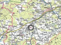 Prodej pole, Otmíče, 7483 m2