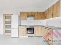 Pronájem bytu 1+kk, Praha - Hloubětín, Pokorného, 33 m2