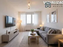 Pronájem bytu 2+kk, Litvínov - Horní Litvínov, Podkrušnohorská, 37 m2