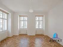 Pronájem bytu 2+1, Praha - Karlín, Vítkova, 65 m2