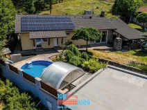 Prodej rodinného domu, Hradištko, K Budákovu, 140 m2