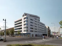 Pronájem garážového stání, Brno, Křenová, 17 m2