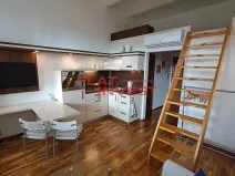 Pronájem bytu 1+kk, Praha - Staré Město, Rybná, 25 m2