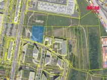 Prodej komerčního pozemku, Praha - Horní Měcholupy, 3604 m2