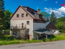 Prodej ubytování, Deštné v Orlických horách, 850 m2