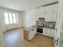 Pronájem bytu 2+kk, Praha - Holešovice, Přístavní, 40 m2