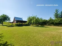 Prodej chaty, Ostrava, Radvanická, 36 m2