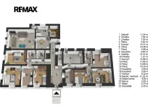 Prodej rodinného domu, Radvanice, 215 m2