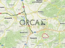 Prodej louky, Březnice, 839 m2