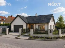 Prodej pozemku pro bydlení, Chropyně, Berniska, 689 m2