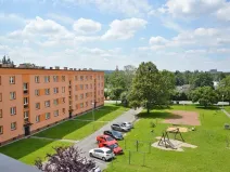 Pronájem bytu 2+1, Ostrava, Francouzská, 55 m2