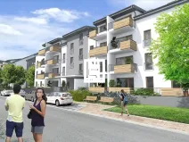 Prodej bytu 3+kk, Velká Bystřice, 85 m2