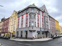 Pronájem obchodního prostoru, Cheb, Valdštejnova, 54 m2