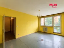 Prodej bytu 1+1, Orlová - Lutyně, Masarykova třída, 36 m2