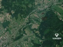 Prodej podílu zahrady, Bystřice, 345 m2