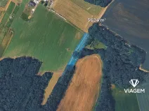 Prodej podílu pole, Hustopeče nad Bečvou, 704 m2