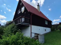 Prodej chaty, Budišov nad Budišovkou - Guntramovice, 62 m2