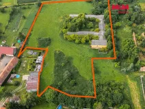 Prodej pozemku pro bydlení, Hostovlice, 14865 m2