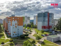 Prodej bytu 2+kk, Mladá Boleslav - Mladá Boleslav II, Jana Palacha, 44 m2