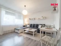 Prodej bytu 3+1, Bříství, 64 m2