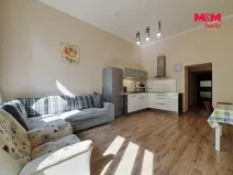 Pronájem bytu 3+kk, Mariánské Lázně, Anglická, 81 m2