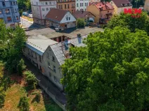 Prodej obchodního prostoru, Děčín - Děčín III-Staré Město, Litoměřická, 1000 m2