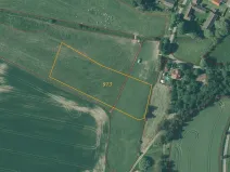 Prodej pozemku, Peč - Urbaneč, 8774 m2