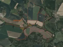Prodej pozemku, Peč - Urbaneč, 8774 m2