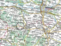 Prodej pole, Svojšice, 11492 m2