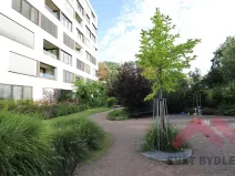 Pronájem bytu 3+kk, Praha - Libeň, Na Korábě, 92 m2