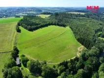 Prodej louky, Zbraslavice - Rápošov, 20487 m2