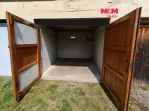 Prodej garáže, Staré Město, Nábřežní, 18 m2