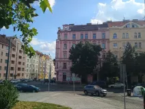 Prodej podílu činžovního domu, Praha - Vršovice, Moskevská, 1500 m2