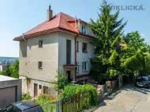 Prodej rodinného domu, Praha - Michle, Pod Sychrovem I, 200 m2