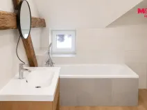 Pronájem bytu 3+kk, Běstovice, 78 m2