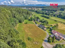 Prodej pozemku pro bydlení, Mostek, 1660 m2